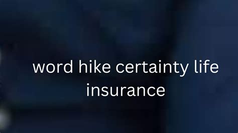 bureau insurance word hike